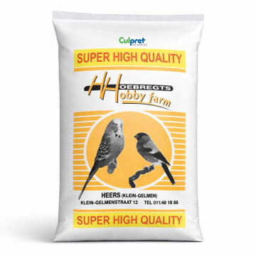 HOEBREGTS-BUDGIE, Classic Mix, 20kg