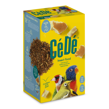 CéDé: INSECT Food, 0,6kg