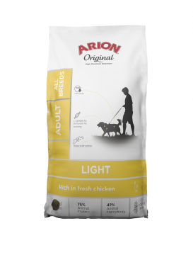 ARION Original -LIGHT Chicken, 2kg