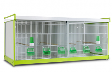 ITALGABBIE-#85 MUGHETTO-IRIS Επαγγελματική Κλούβα