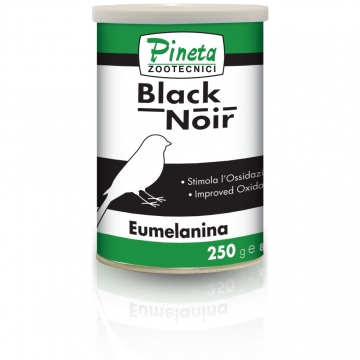 PINETA-Color-BLACKNOIR, melanine, 100g