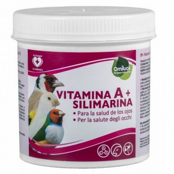ORNI-Vitamin A + Silymarin 100g