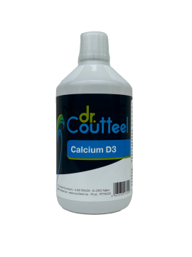 Dr. Coutteel-CALCIUM D3, 500ml