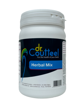 Dr. Coutteel-HERBAL MIX, 500g