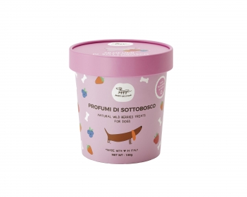 Hygge -΅ WILD BERRIES Cookies 100g
