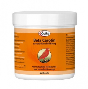 QUIKO-Beta-CAROTIN 100gr