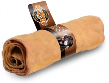 BRAVO, BBQ LAMB Retriever Roll 22cm, Display x 25pcs