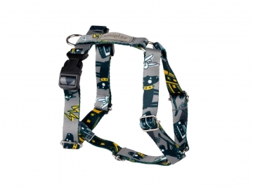 Adjustable Harness AMIK, Large