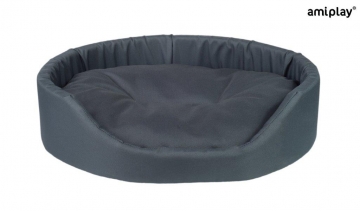 AMIPLAY-Κρεβάτι Οβάλ BASIC, XXL