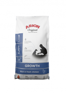 ARION Original -GROWTH Chicken L, 2kg