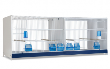 ITALGABBIE: Συστοιχία κλουβιών NEWTON, 120cm