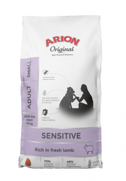 ARION Original -SENSITIVE Lamb SMALL, 7kg