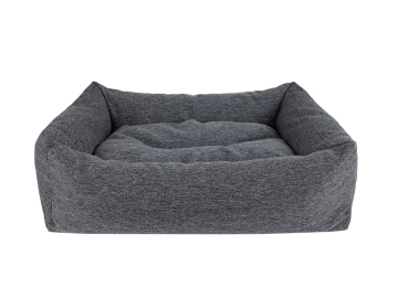 AMIPLAY: Τετράγωνο κρεβάτι Sofa-Bed, BARI, S