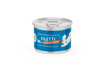 HYGGE: Grain Free CHICKEN & TUNA Fillet, 70g