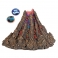 NOBBY: Aqua Ornament, VOLCANO w/ LED