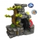 NOBBY: Aqua Ornaments WALL w/ WATER WHEEL