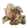 NOBBY: Aqua Ornaments SHELL ON STONE