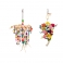 NOBBY: Bird Cage Toy, toy w/ bells