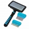 NOBBY: COMFORT Slicker brush 3 in 1