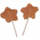 NOBBY DISPLAY:StarSnack LOLLIPOP Star Chicken mini x210