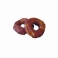 NOBBY-Barbecue Snack DUCK Donut L, x16