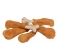 NOBBY DISPLAY:StarSnack BBQ Chicken CALCIUM Bone x248