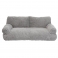 NOBBY: Comfort PLUSH sofa Classic TEDDY