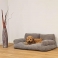 NOBBY: Comfort PLUSH sofa Classic TEDDY