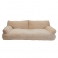 NOBBY: Comfort PLUSH sofa Classic TEDDY