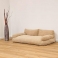 NOBBY: Comfort PLUSH sofa Classic TEDDY