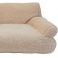 NOBBY: Comfort PLUSH sofa Classic TEDDY