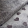 NOBBY:FLEECE Plaid HEART