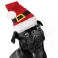 NOBBY+Xmas: Cap Plush SANTA, Ø 14,5x38cm