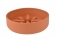 51DN - SILI BOWL: Slow Feeder Bowl - Terracotta, 350ml
