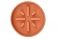51DN - SILI BOWL: Slow Feeder Bowl - Terracotta, 350ml