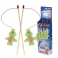 NOBBY+Xmas: Cat rod GRIMO w.Catnip,