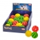 NOBBY DISPLAY: Dental TPR Ball assorted