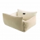 NOBBY: Comfort bed 2 in 1 ALIN beige