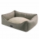 NOBBY: Comfort bed square ANDA beige