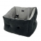 NOBBY: Travel bed RIAN elevated edge