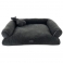 NOBBY: Comfort sofa JELLA with toy