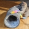 NOBBY: PLUSH crackle Tunnel GAURI