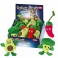 NOBBY: PLUSH toys VEGI w/ catnip