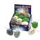 NOBBY DISPLAY: PLUSH Mouse with CATNIP x24