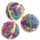 NOBBY DISPLAY: Cat Toy Box wool ball with CATNIP x20