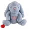 NOBBY:PLUSH rabbit HEART BEAT