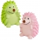 NOBBY-DISPLAY:LATEX Hedgehog x6