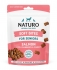 NATURO TREATS:  Senior Dog SALMON Bites, 70g