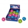 NOBBY-DISPLAY-Rubber,SnackBall x11 assorted colours