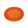 NOBBY: TPR FLY-DISC Paw Orange